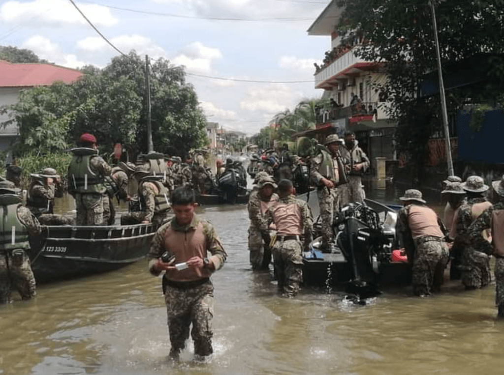 image 36 Ini 5 Kompilasi Kisah Rakyat Jaga Rakyat Semasa #DaruratBanjir