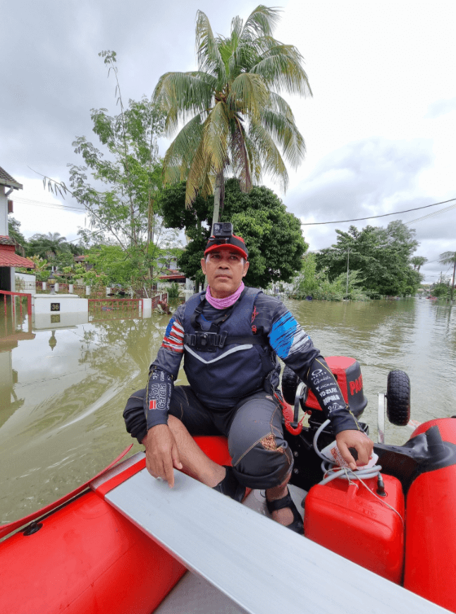 image 37 Ini 5 Kompilasi Kisah Rakyat Jaga Rakyat Semasa #DaruratBanjir
