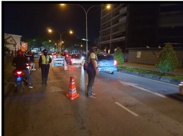 kch bp121221 jv drug2 Dua Remaja Berusia 16 Dan 17 Tahun Ditahan, Didapati Salah Guna Dadah