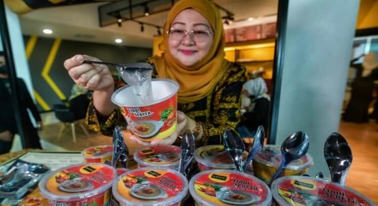 Pensyarah UiTM Kota Samarahan Ini Menjadi Usahawan Linut Segera Pertama Di Malaysia