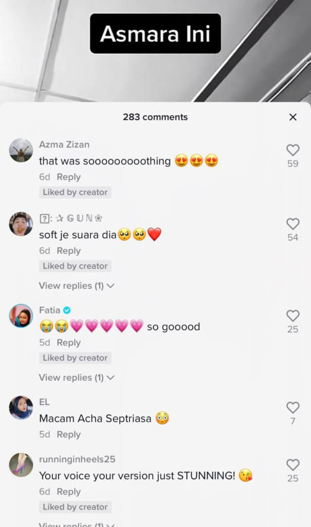 Suara Unik Dan Lunak Mirip Jaclyn Victor, Anak Sarawak Ini Menarik Perhatian Netizen Di Tiktok
