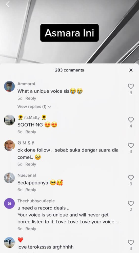 Suara Unik Dan Lunak Mirip Jaclyn Victor, Anak Sarawak Ini Menarik Perhatian Netizen Di Tiktok