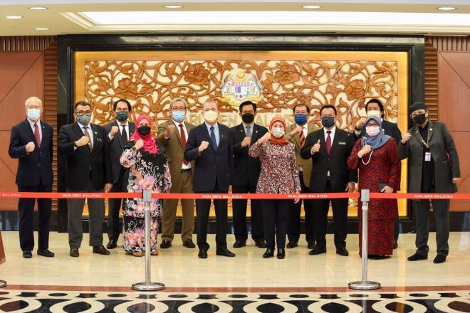 Sabah Sarawak Bukan Lagi 'Negeri', Dewan Rakyat Luluskan Pindaan Perlembagaan Persekutuan
