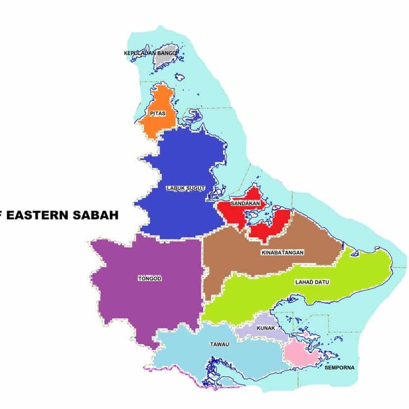 Siapa dan Bila Sabah Mula Didiami Oleh Manusia? 7 Siapa dan Bila Sabah Mula Didiami Oleh Manusia?