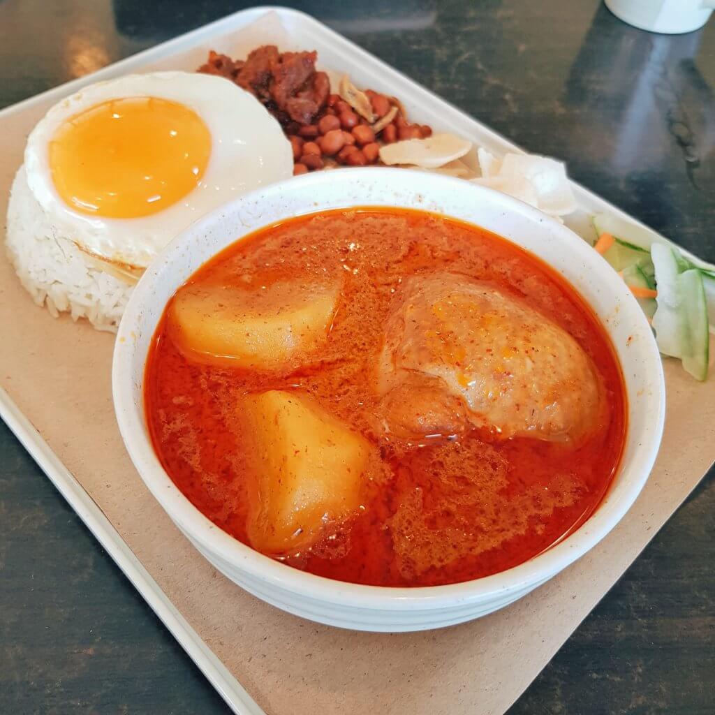 Port Baru Untuk Sarapan Pagi Di Kuching, Jom Ke Kedai Roti & Kopi Untuk Menikmati American Breakfast 11 Port Baru Untuk Sarapan Pagi Di Kuching, Jom Ke Kedai Roti & Kopi Untuk Menikmati American Breakfast