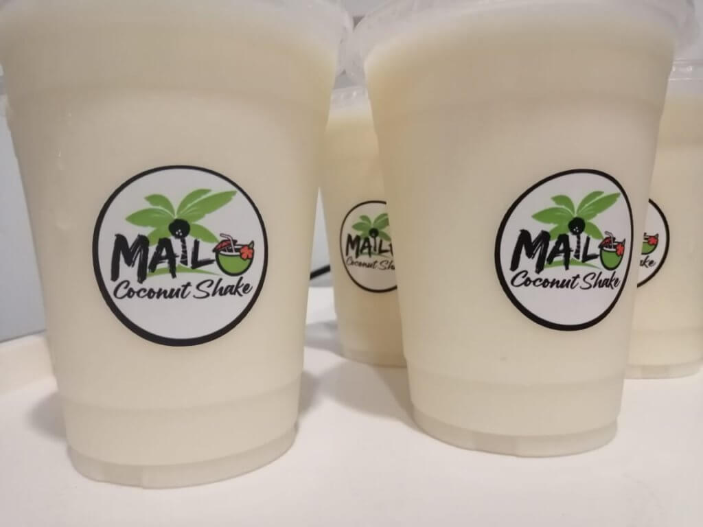 Dibuat Daripada Isi Kelapa Segar, Ini 4 Coconut Shake Terbaik Di Kuching Yang Anda Perlu Cuba