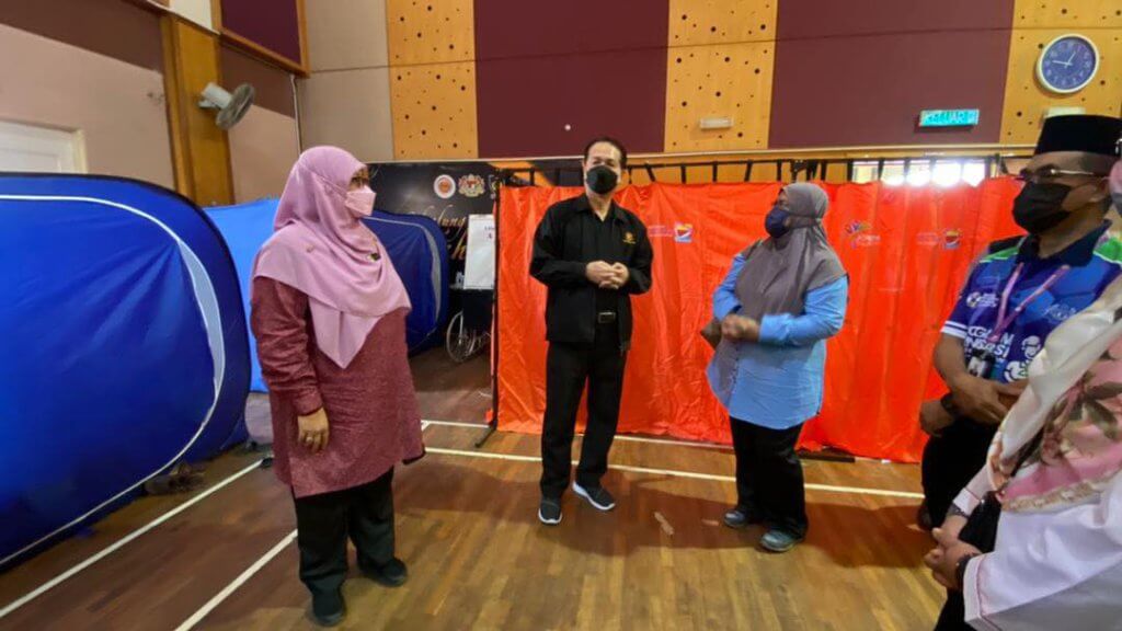 Ahli Parlimen Bintulu Kecam DG Hisham Lagi, Kali Ini Pertikai Kelayakan Pula