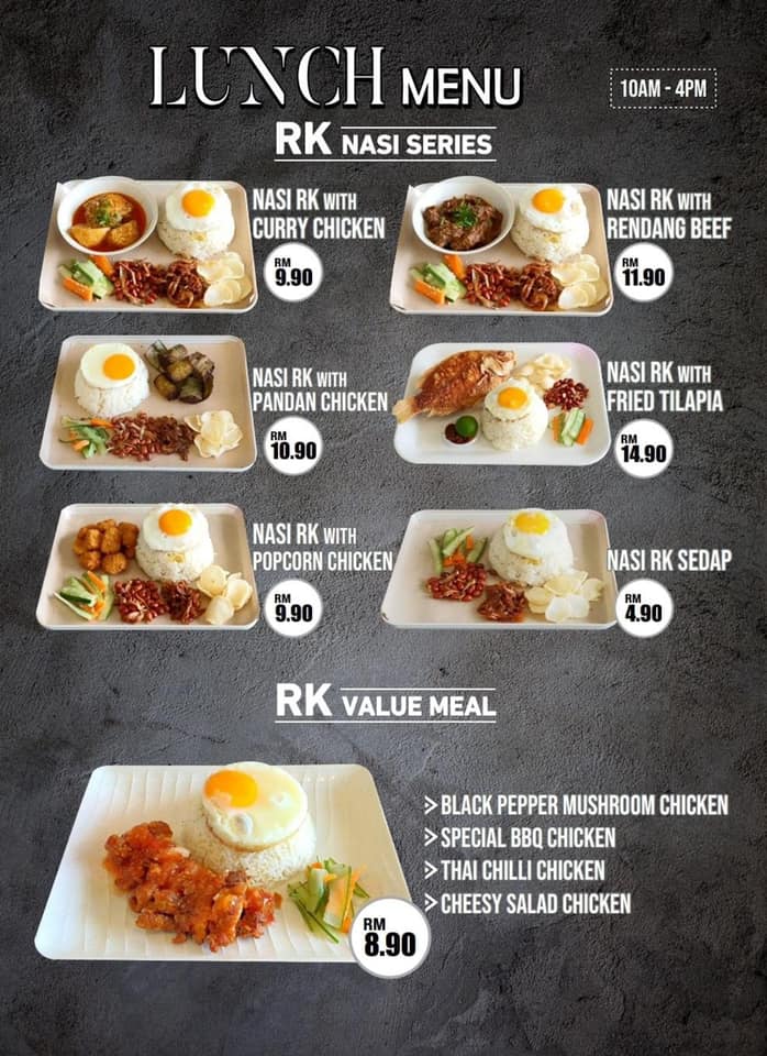 Port Baru Untuk Sarapan Pagi Di Kuching, Jom Ke Kedai Roti & Kopi Untuk Menikmati American Breakfast 13 Port Baru Untuk Sarapan Pagi Di Kuching, Jom Ke Kedai Roti & Kopi Untuk Menikmati American Breakfast