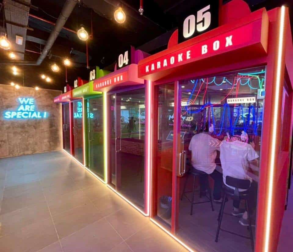 Ini 5 Kedai Baru Buka (Restoran, Pusat Hiburan) Di Kuching Yang Wajib Anda Serbu
