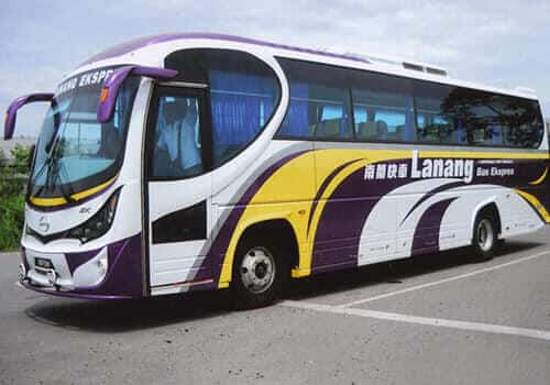 Bas Ekspres Pertama Sibu-Kapit Kini Beroperasi Dengan Tambang RM 22 Sehala