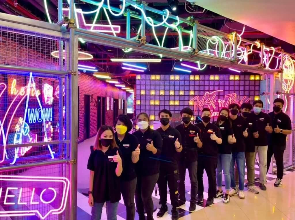Ini 5 Kedai Baru Buka (Restoran, Pusat Hiburan) Di Kuching Yang Wajib Anda Serbu