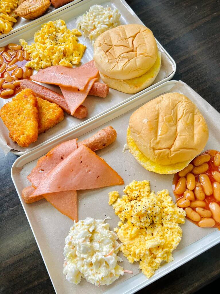 Port Baru Untuk Sarapan Pagi Di Kuching, Jom Ke Kedai Roti & Kopi Untuk Menikmati American Breakfast 7 Port Baru Untuk Sarapan Pagi Di Kuching, Jom Ke Kedai Roti & Kopi Untuk Menikmati American Breakfast