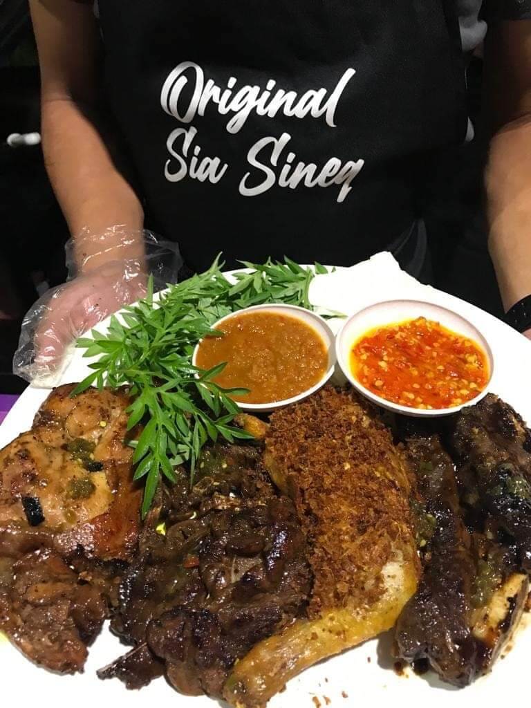 Nak Cuba Makanan Sedap Dengan Harga Berpatutan, Jom Singgah Ke Original Sia Sineq Di Kuching