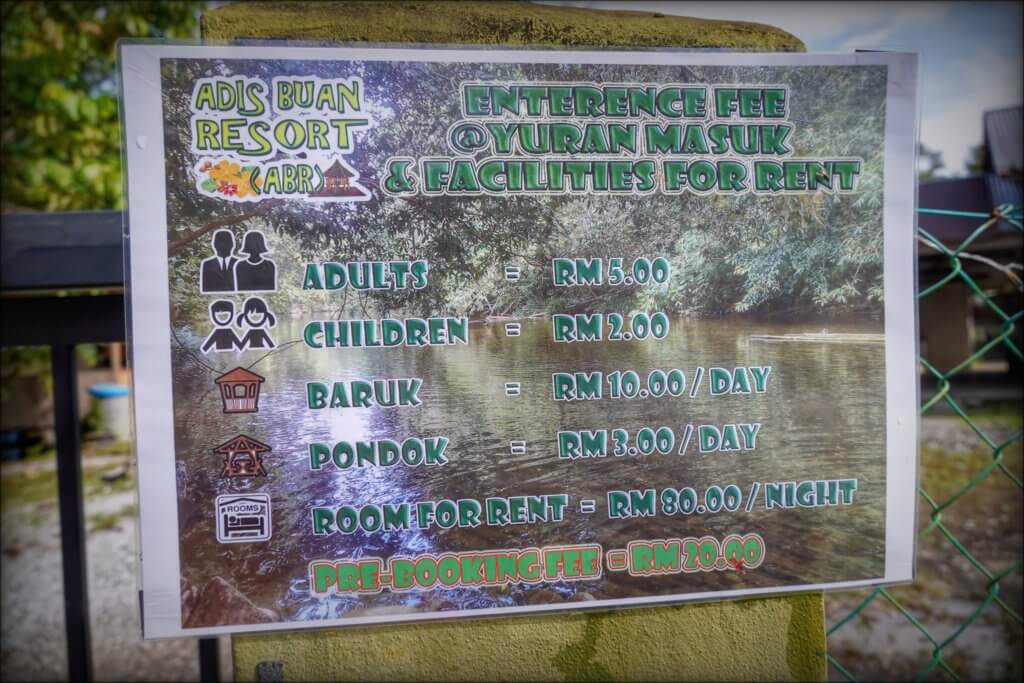 Yuran Masuk Hanya RM 5! Jom Beriadah Sambil Menikmati Keindahan Alam Semulajadi Di Adis Buan Resort, Bau