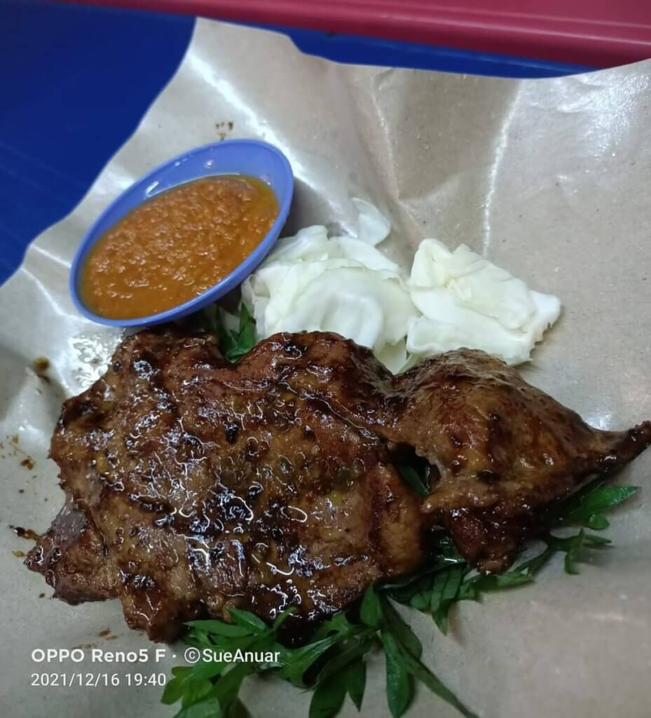Nak Cuba Makanan Sedap Dengan Harga Berpatutan, Jom Singgah Ke Original Sia Sineq Di Kuching