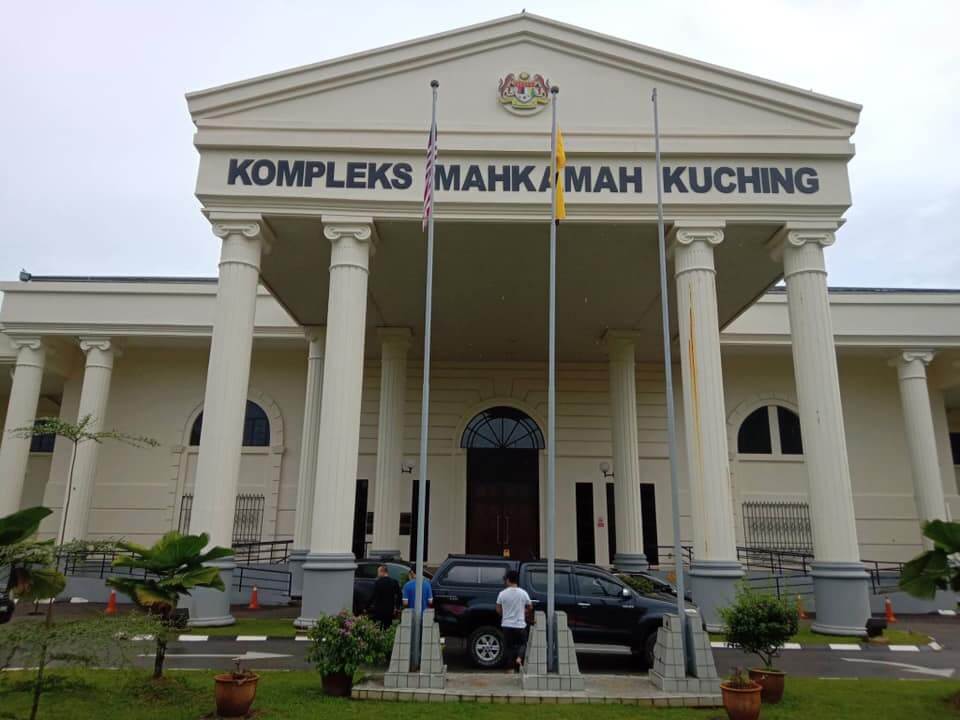 Ceroboh Rumah Atas Alasan Minta Kerja, Lelaki Warga Indonesia Ini Ditahan Di Kuching