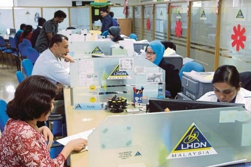Temujanji Sentiasa Penuh Dicaras 'Runner', Lelaki Ini Kritik Sistem LHDN Sarawak Yang Lemah