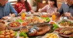 8 Makanan Bawa Tuah Yang Dihidangkan Semasa Tahun Baru Cina