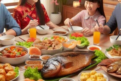8 Makanan Bawa Tuah Yang Dihidangkan Semasa Tahun Baru Cina