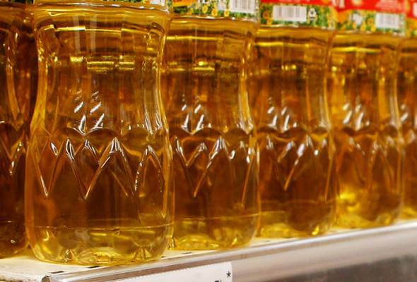 Sindiket Campur Dengan Minyak Masak Terpakai Punca Bekalan Minyak Masak Susut Drastik