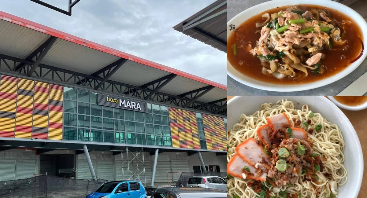 Berita Baik! Setelah Beberapa Tahun Dibiar Kosong, Bazar MARA Sarikei Bakal Dibuka Tidak Lama Lagi