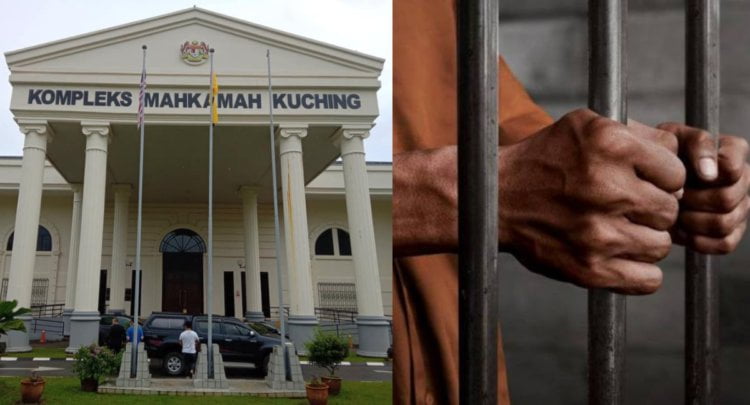 Ceroboh Rumah Atas Alasan Minta Kerja, Lelaki Warga Indonesia Ini Ditahan Di Kuching
