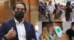 Dikeluarkan Dari SOP, Pengimbas Suhu Tidak Lagi Diwajibkan Untuk Masuk Mana-Mana Premis