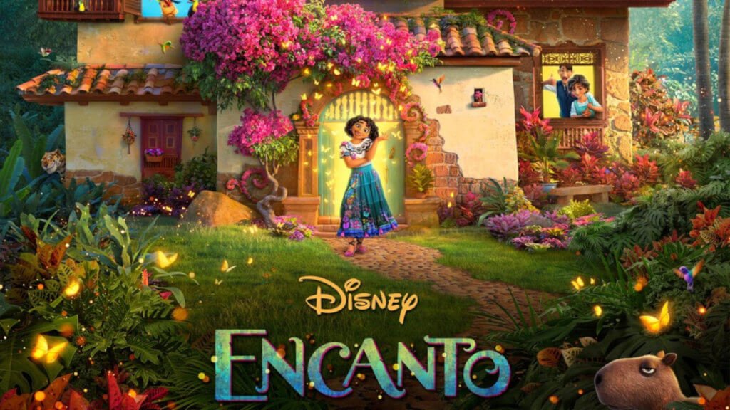 Runut Bunyi Animasi Disney 'Encanto' Adunan Komposer Sarawak Duduki Tempat Pertama Billboard 200 7 Runut Bunyi Animasi Disney 'Encanto' Adunan Komposer Sarawak Duduki Tempat Pertama Billboard 200