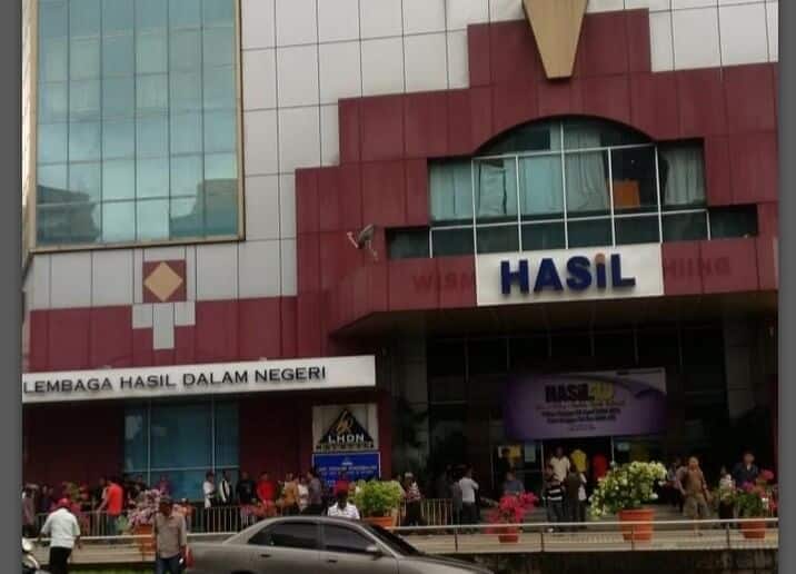 Temujanji Sentiasa Penuh Dicaras 'Runner', Lelaki Ini Kritik Sistem LHDN Sarawak Yang Lemah