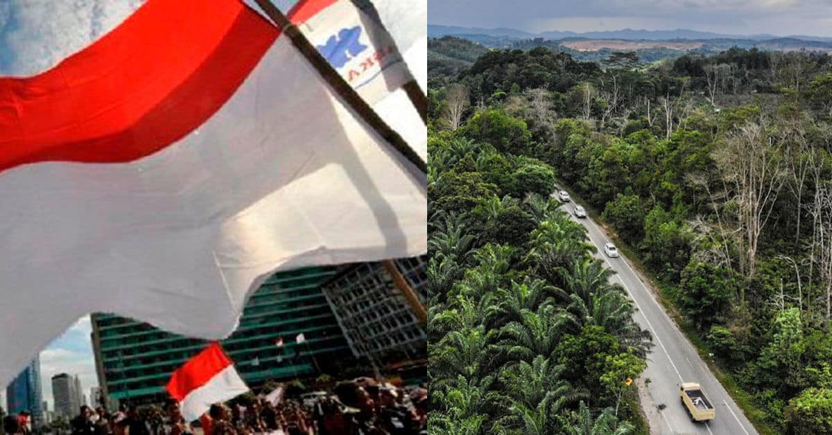 Ibu Negara Baru Indonesia Di Pulau Borneo Dinamakan Sebagai Nusantara Ibu Negara Baru Indonesia Di Pulau Borneo Dinamakan Sebagai 'Nusantara'
