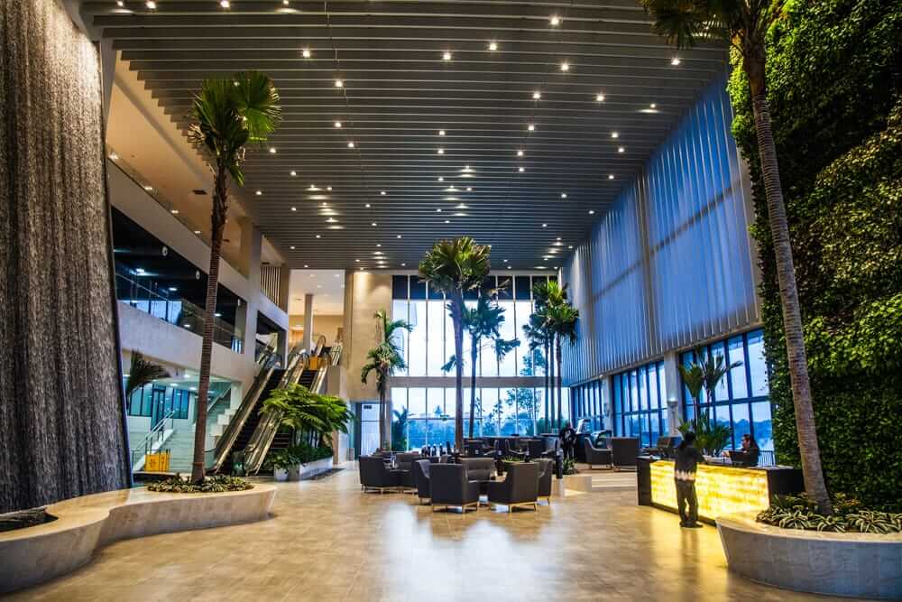 Lobby Entrance Bermula RM 359, Anda Sudah Boleh Bercuti Di Sarawak Sekali Dengan Flight Dan Hotel 3H2M!