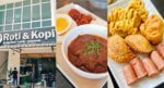Port Baru Untuk Sarapan Pagi Di Kuching, Jom Ke Kedai Roti & Kopi Untuk Menikmati American Breakfast