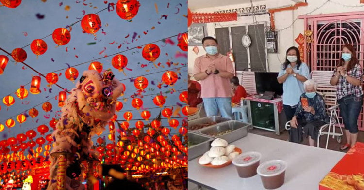 Sambutan Tahun Baru Cina Hanya Boleh Disambut Pada Hari Pertama Bersama Keluarga Terdekat Sahaja Sambutan Tahun Baru Cina Di Sarawak Hanya Boleh Disambut Pada Hari Pertama Bersama Keluarga Terdekat