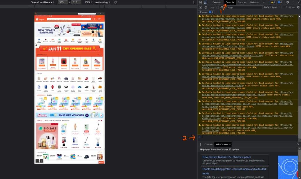 Ketahui Berapa Banyak Duit Dah Dibelanjakan Di Shopee Dengan Langkah 'Hack' Mudah Ini
