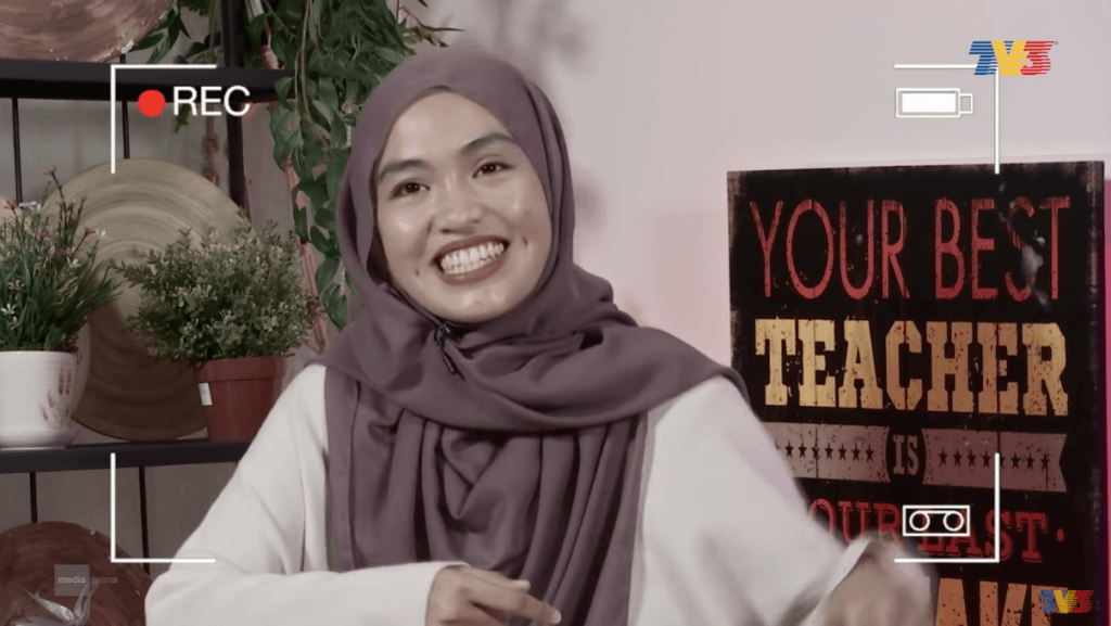 'Dia Boleh Nampak Apa Yang Kita Tak Nampak', Wanita Sabah Alami Depresi Ini Dedah Rupa 'Rakan' Halusinasi