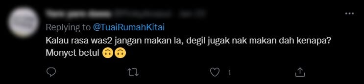 "Bukan Rasis Tapi ...," - Video Lelaki Rasa 'Kembang Tekak' Makan Laksa Sarawak Di Kedai Cina Buat Netizen Geram