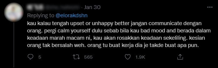 "Pekak Ke Apa Kau Ni?", Netizen Bengang Dengan Lelaki Kurang Ajar Terhadap Staf McD Di Kuching 11 "Pekak Ke Apa Kau Ni?", Netizen Bengang Dengan Lelaki Kurang Ajar Terhadap Staf McD Di Kuching