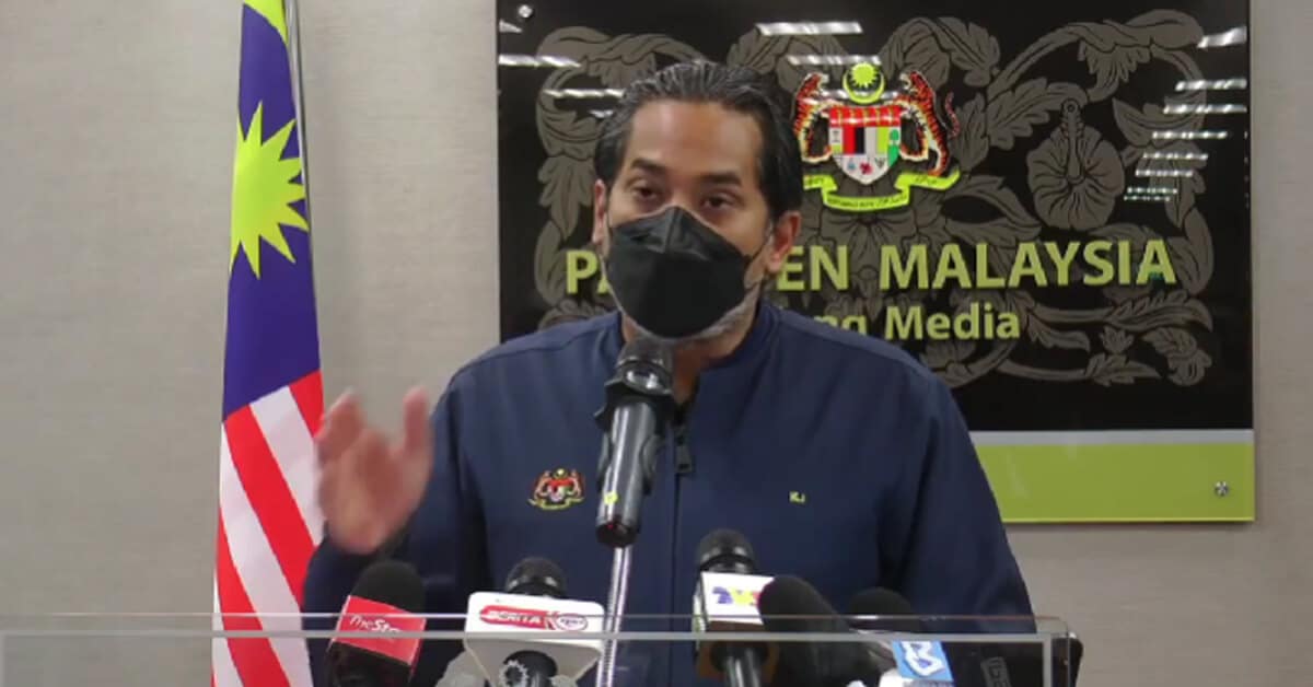 Persediaan Tahun Baru, Menteri Kesihatan Memberi Amaran Gelombang Omicron Mungkin Akan Berlaku