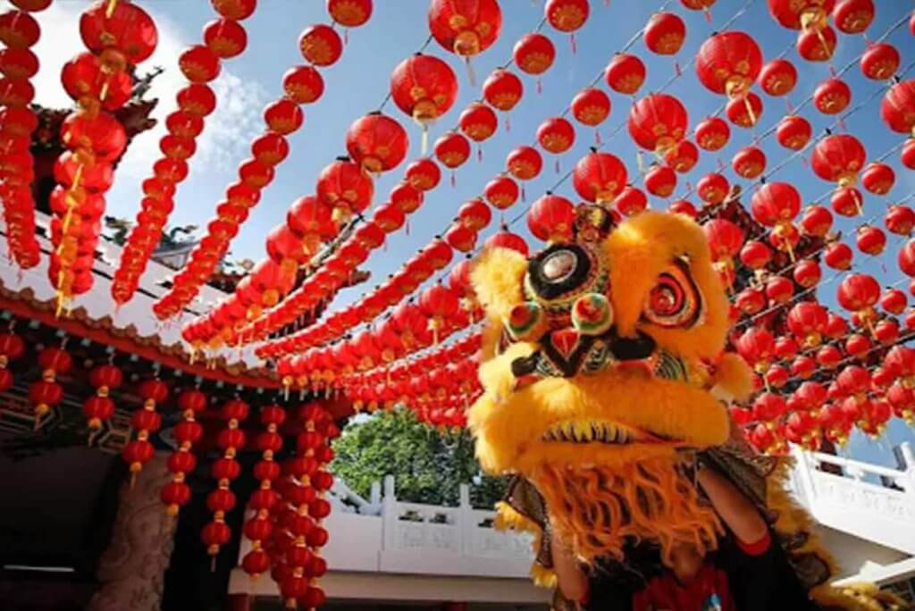 Sambutan Tahun Baru Cina Di Sarawak Hanya Boleh Disambut Pada Hari Pertama Bersama Keluarga Terdekat