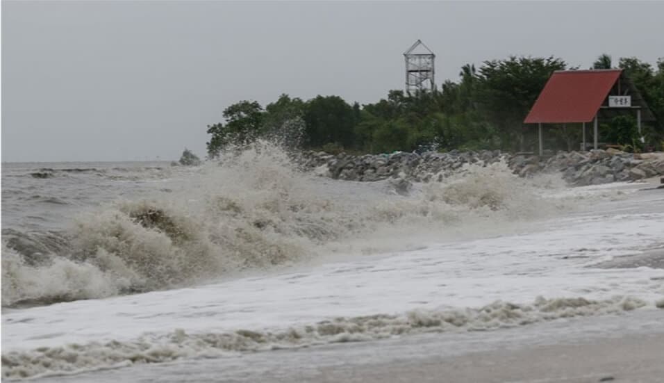 Fasa Monsun Hingga Mac 2022 Di Perairan Sarawak, Nelayan Bot Kecil Disaran Untuk Tidak Turun Ke Laut