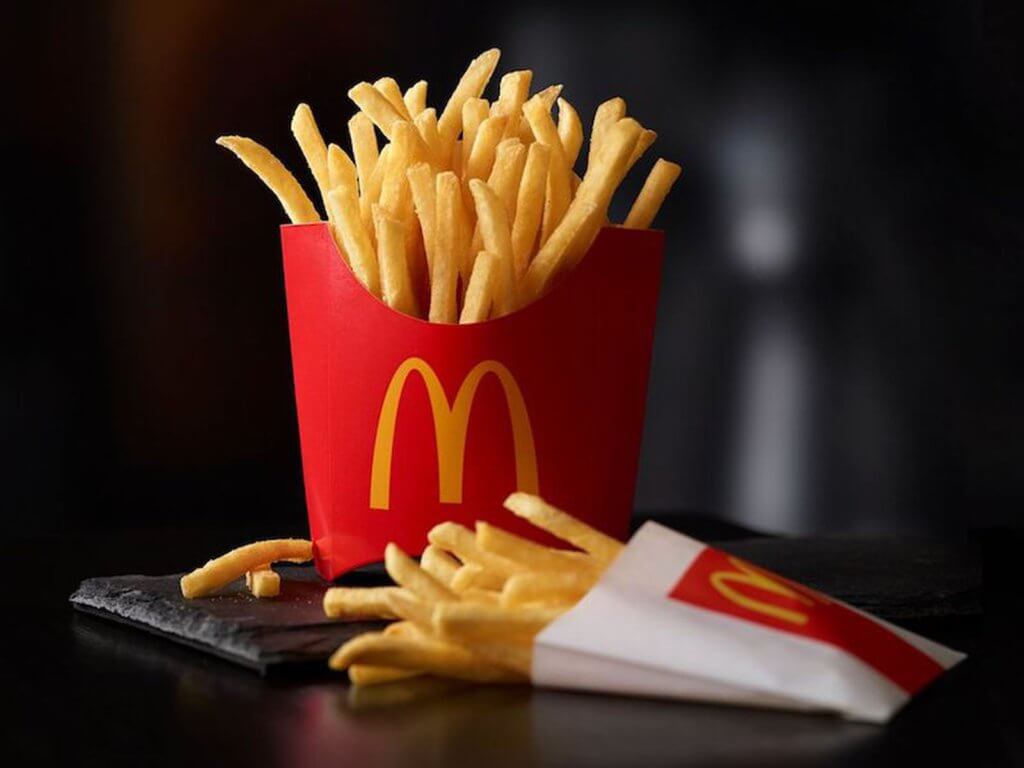 Hadap Masalah Bekalan, McDonald Kini Tidak Lagi Tawarkan Kentang Goreng Hidangan Besar