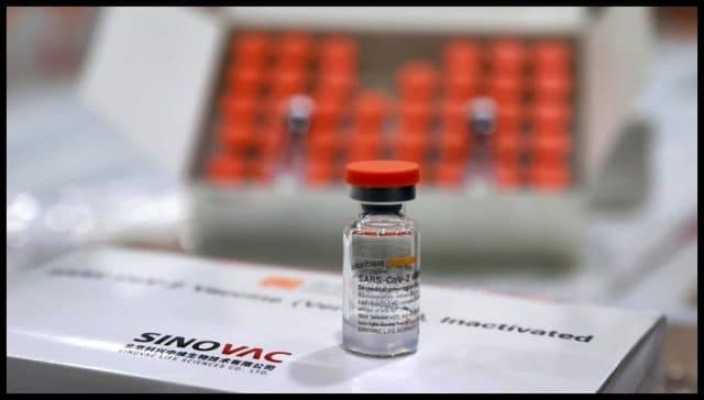 Data Terbaharu Menunjukkan 3 Dos Vaksin Sinovac Berkesan Lawan Varian Omicron