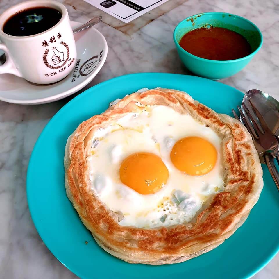 5 Kedai Roti Sarang Burung aka Roti Jantan Terbaik Di Kuching