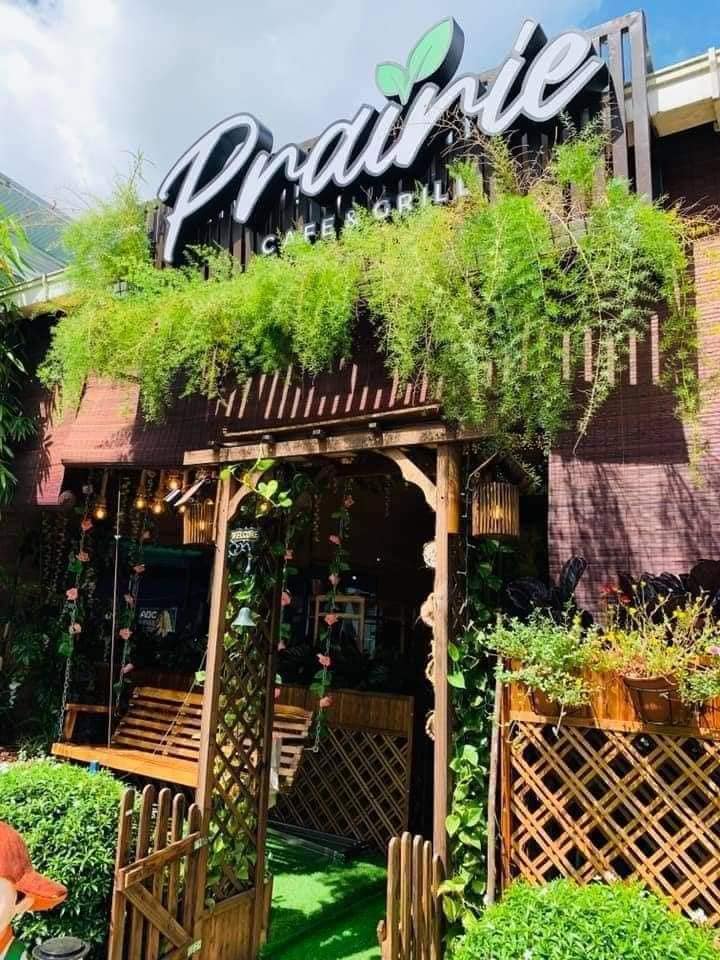 Bukan Sahaja Menu Yang Enak, Siap Boleh OOTD Lagi! Jom Ke Prairie Cafe & Grill Di Kuching