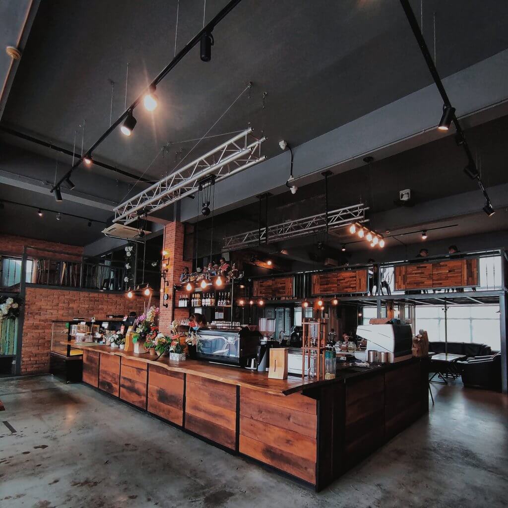 Kedai Kopi Estetik Untuk Anda Yang Suka Bersantai, Jom Ke Kafe The Coffee Factory Di Kuching 8 Kedai Kopi Estetik Untuk Anda Yang Suka Bersantai, Jom Ke The Coffee Factory Di Kuching