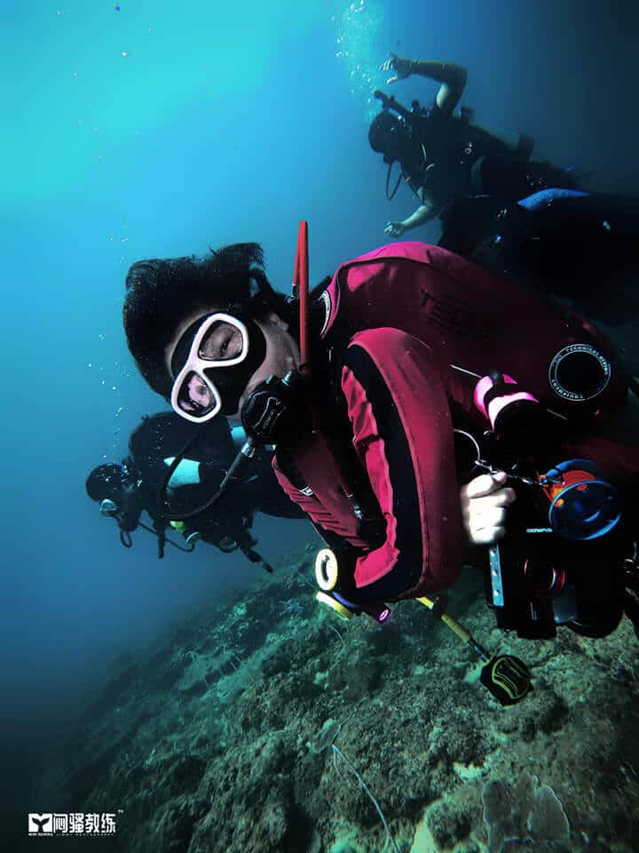 Terokai Keindahan Laut Miri Dengan Snorkeling Di Taman Negara Terumbu Karang Miri Sibuti