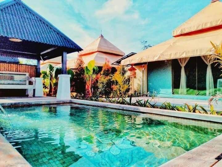 240653372 405315760982582 8319246992170047198 n Borneo Kiim Resort Tambunan, Tempat Percutian Ala Bali Di Sabah