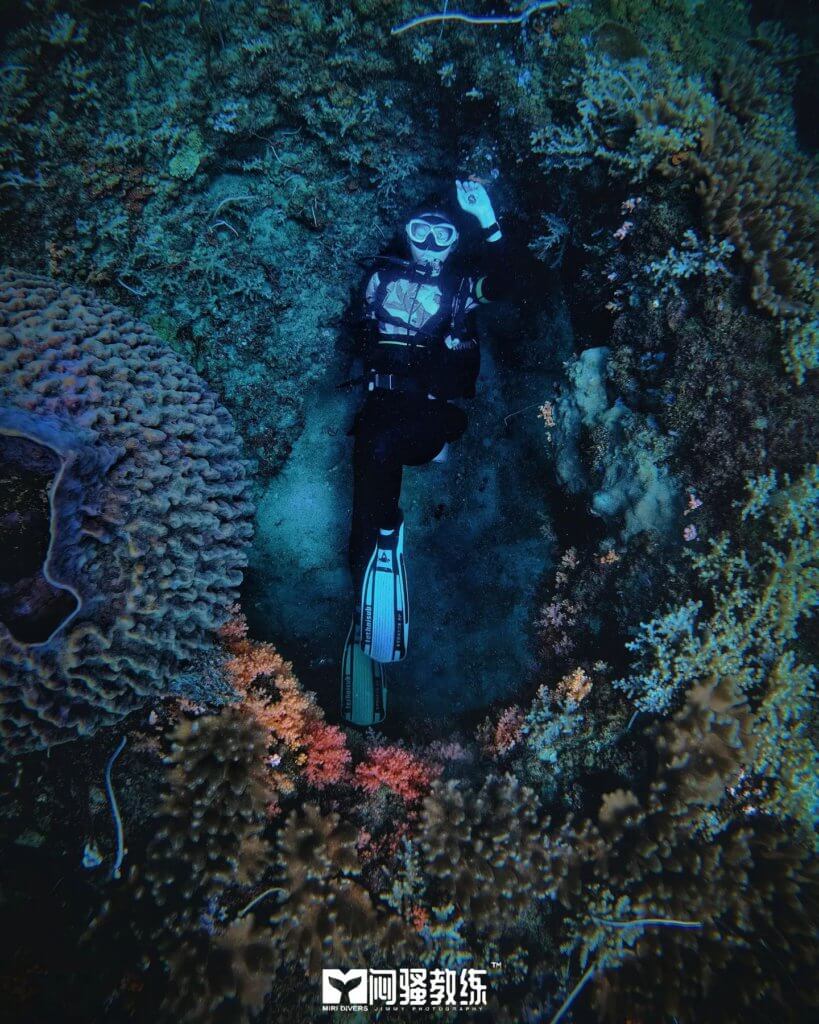 Terokai Keindahan Laut Miri Dengan Snorkeling Di Taman Negara Terumbu Karang Miri Sibuti