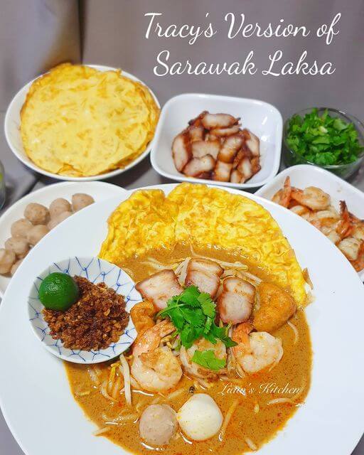 Rindukan Rumah? Ini 5 Gerai Laksa Sarawak Yang Anda Boleh Cuba Di Singapura 15 Rindukan Rumah? Ini 5 Gerai Laksa Sarawak Yang Anda Boleh Cuba Di Singapura