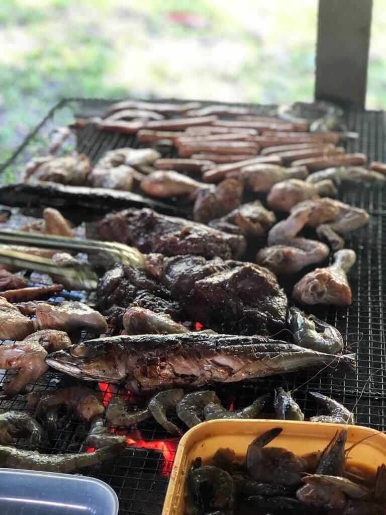 Yuran Masuk Hanya RM 3! Nikmati Suasana Tenang Di Libiki Bamboo Resort Bau Yang Dikelilingi Alam Semulajadi